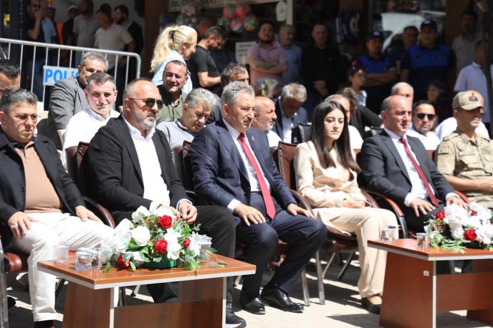 918. AYBASTI PERŞEMBE YAYLASI ORDULU MUSTAFA PEHLİVAN YAĞLI GÜREŞ VE KÜLTÜR FESTİVALİMİZİN AÇILIŞ TÖRENİNİ COŞKUYLA GERÇEKLEŞTİRDİK!