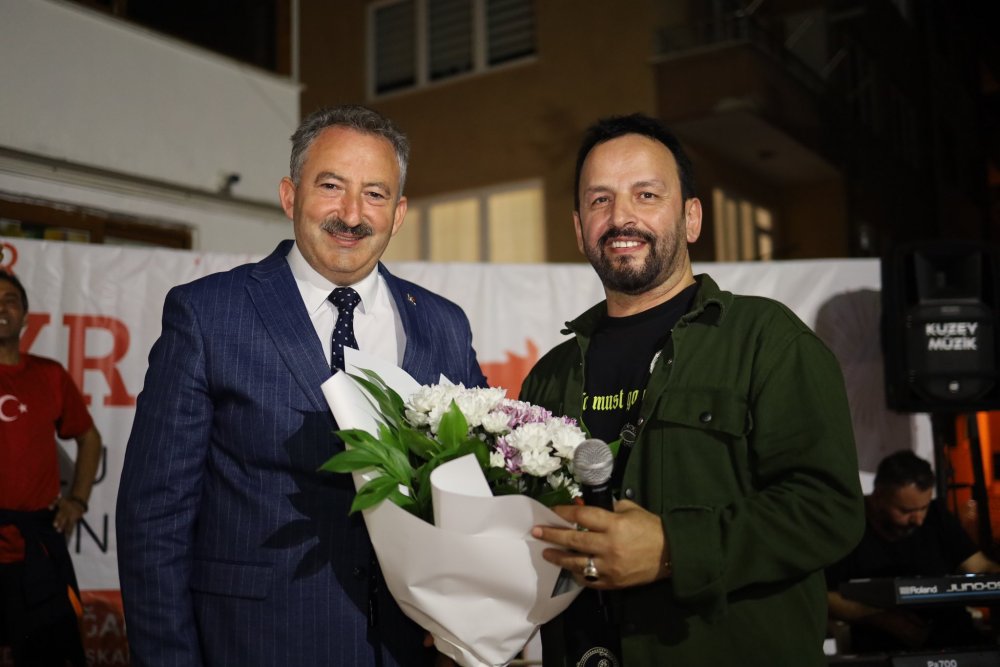7 DEN 77 YE BİRLİKTE 30 AĞUSTOS ZAFER BAYRAMIMIZI KUTLADIK