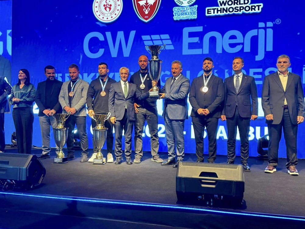 917. AYBASTI PERŞEMBE YAYLASI GÜREŞLERİMİZİN TARİHİ BELLİ OLDU