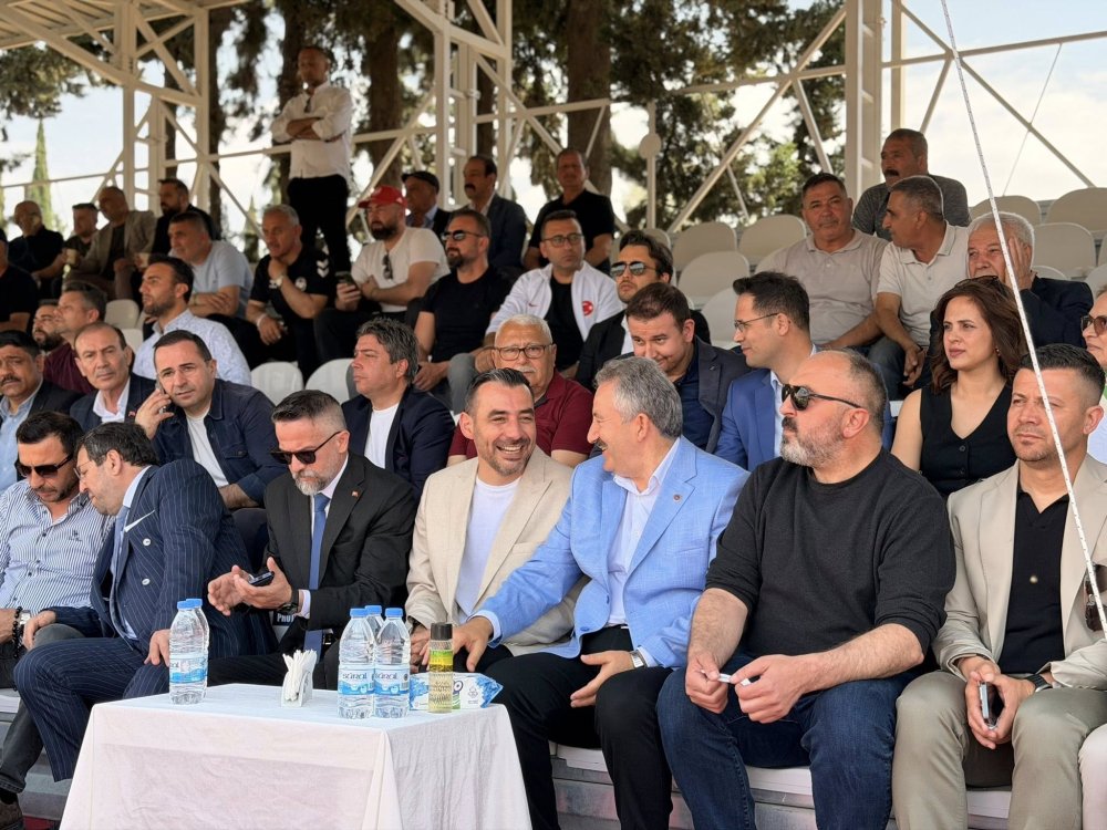 ANTALYA MANAVGAT YAĞLI GÜREŞLERİNE KATILIM SAĞLADIK