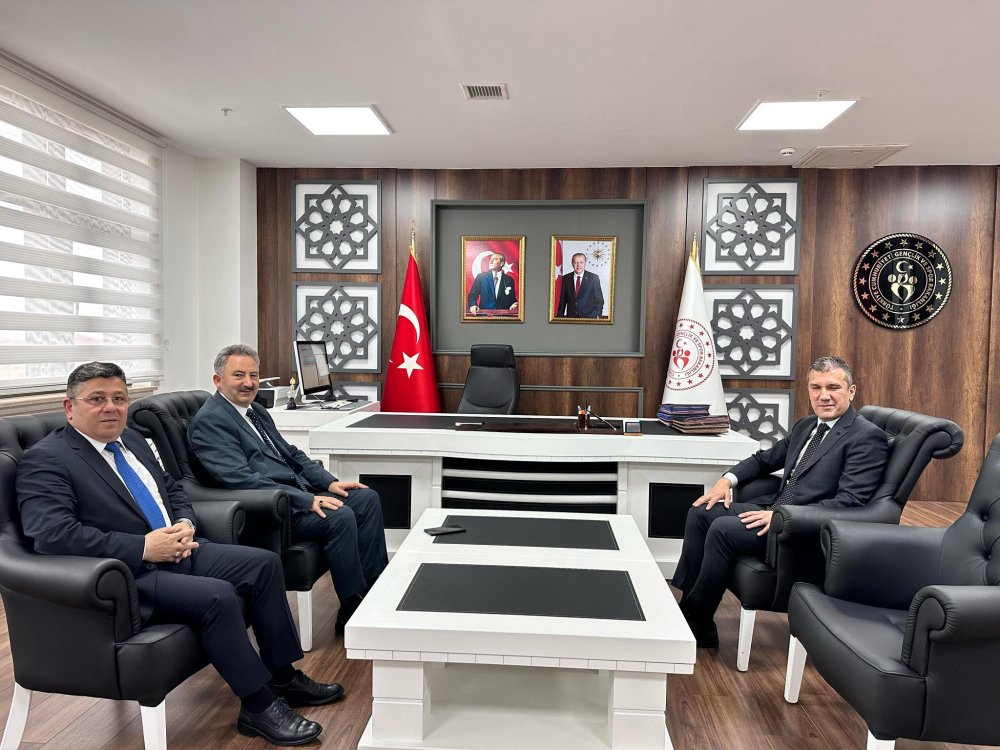 AYBASTI’MIZ İÇİN YATIRIMLARI TAKİP ETMEYE DEVAM EDİYORUZ