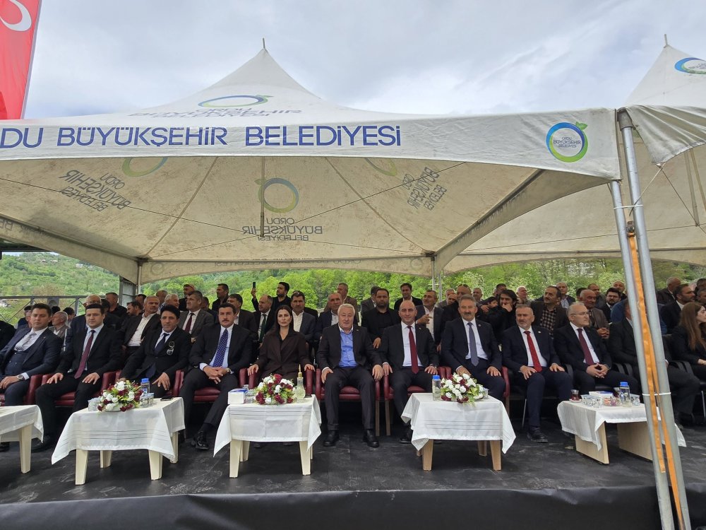 GELENEKSEL GÖLKÖY YAĞLI GÜREŞ FESTİVALİNE KATILIM SAĞLADIK
