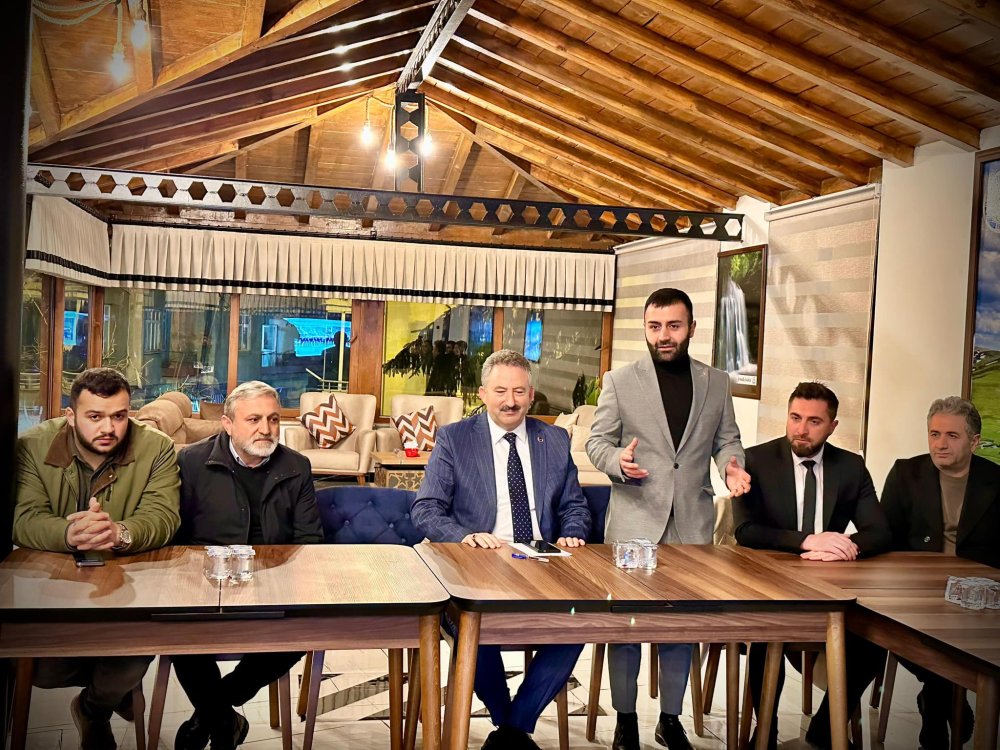 GENÇLERİMİZLE GÜÇLÜ AYBASTI, TÜRKİYE HEDEFİNE EMİN ADIMLARLA!