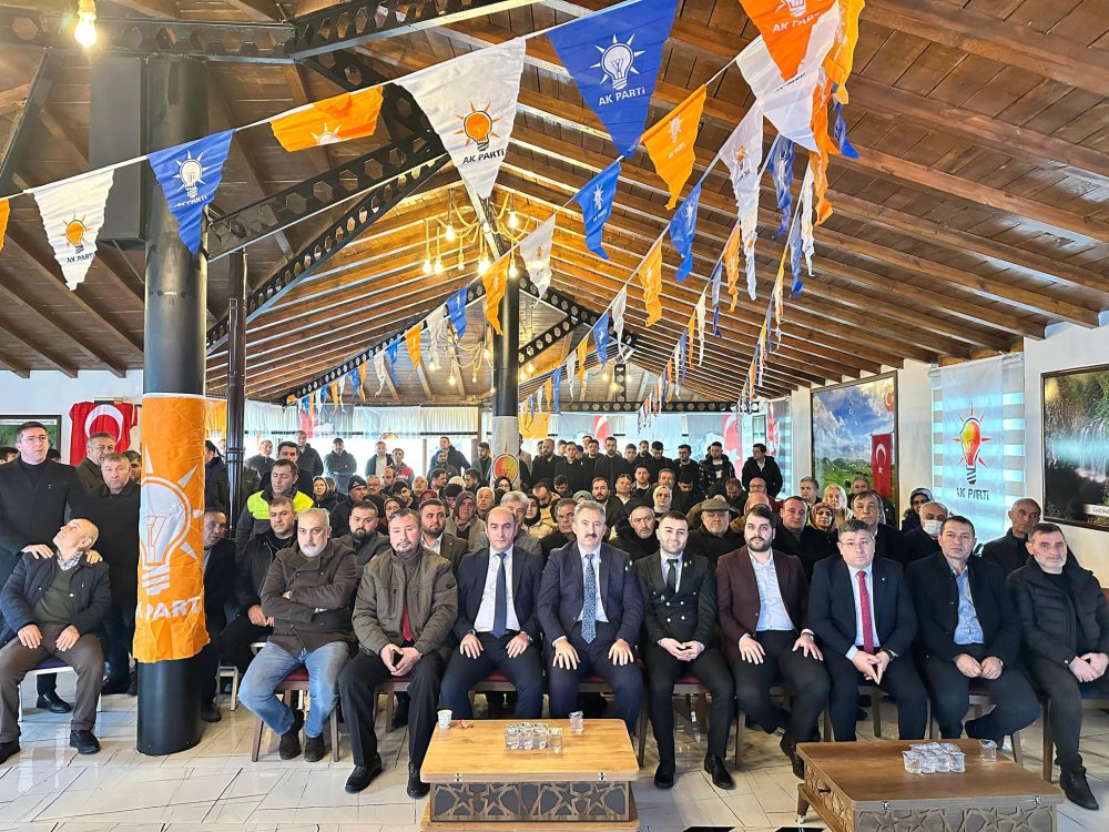 GENÇLİK DAVAMIZIN TEMİNATI, GELECEĞİMİZİN UMUDUDUR!