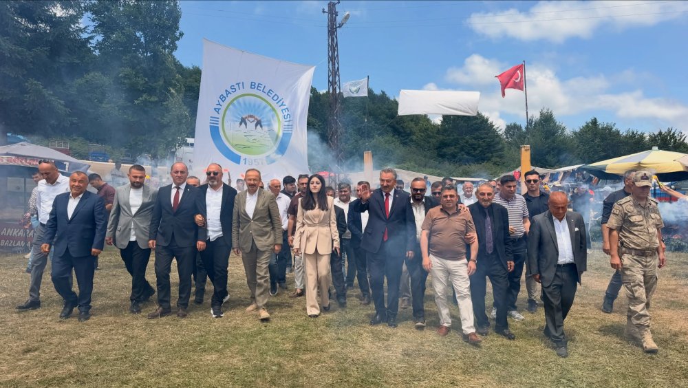 KIZILOT YAYLA ŞENLİKLERİMİZİ COŞKUYLA GERÇEKLEŞTİRDİK