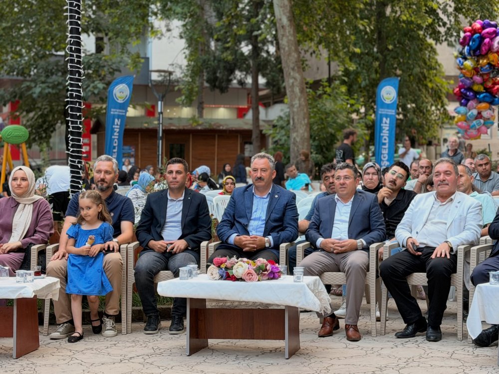 KÜLTÜRÜN VE SANATIN MERKEZİ AYBASTI'M