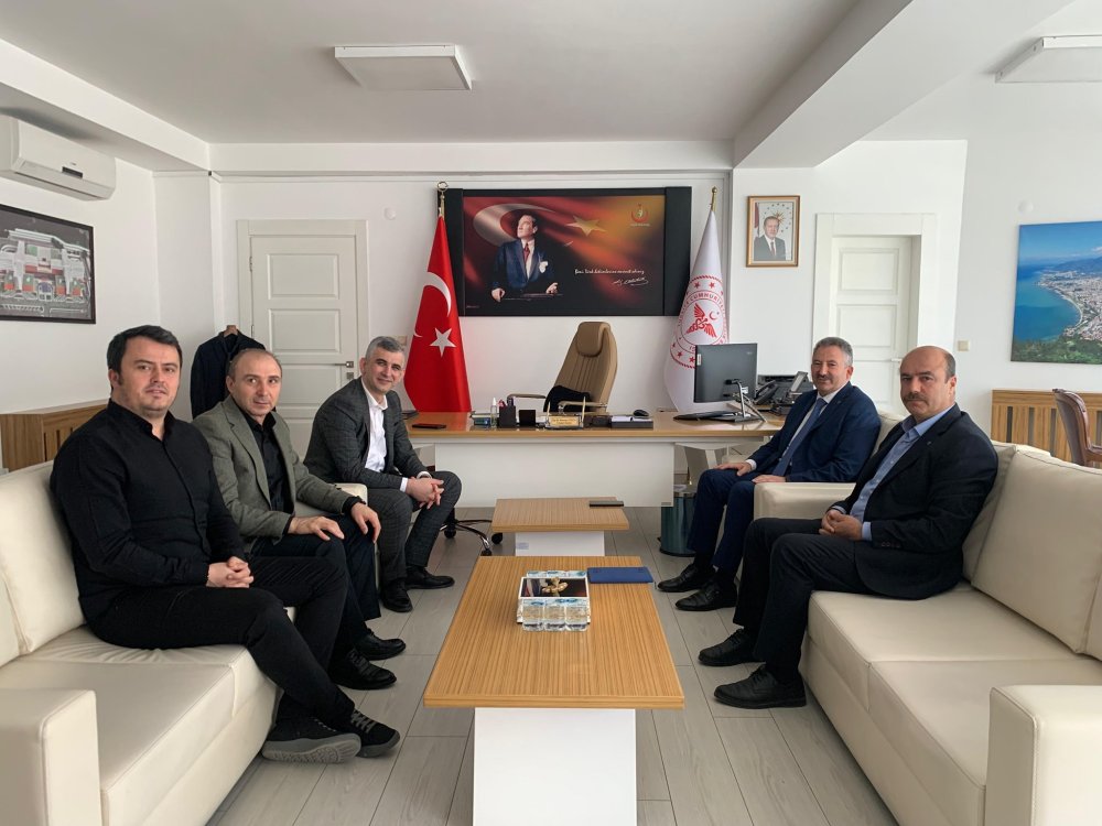 PERŞEMBE YAYLAMIZDA 112 VE SEMT POLİKLİNİĞİ HİZMETE GİRİYOR!