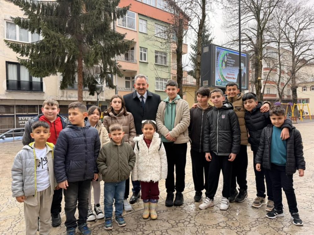 RAMAZAN BAYRAMI’NIN BEREKETİNİ VE SEVİNCİNİ HEP BİRLİKTE YAŞADIK