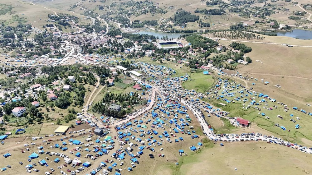 PERŞEMBE YAYLASI GÜREŞ FESTİVALİ
