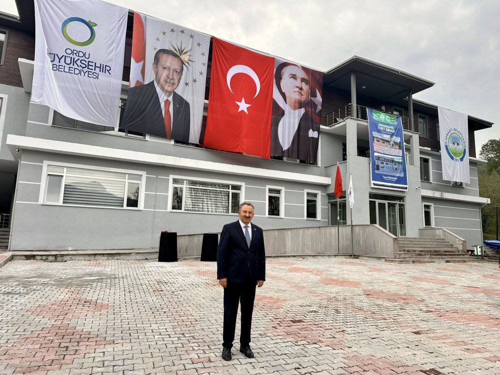 MESLEK YÜKSEKOKULUMUZA 50 ÖĞRENCİ KAPASİTELİ KIZ ÖĞRENCİ YURDUNU KAZANDIRDIK